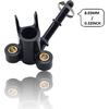 Fuel Injector Joint Cap for Honda Rancher 420 Foreman Rubicon 500 520 TRX500 TRX520 Pioneer 500 16422HR3A41 16422-HR3-A41 (8.03mm/0.32")