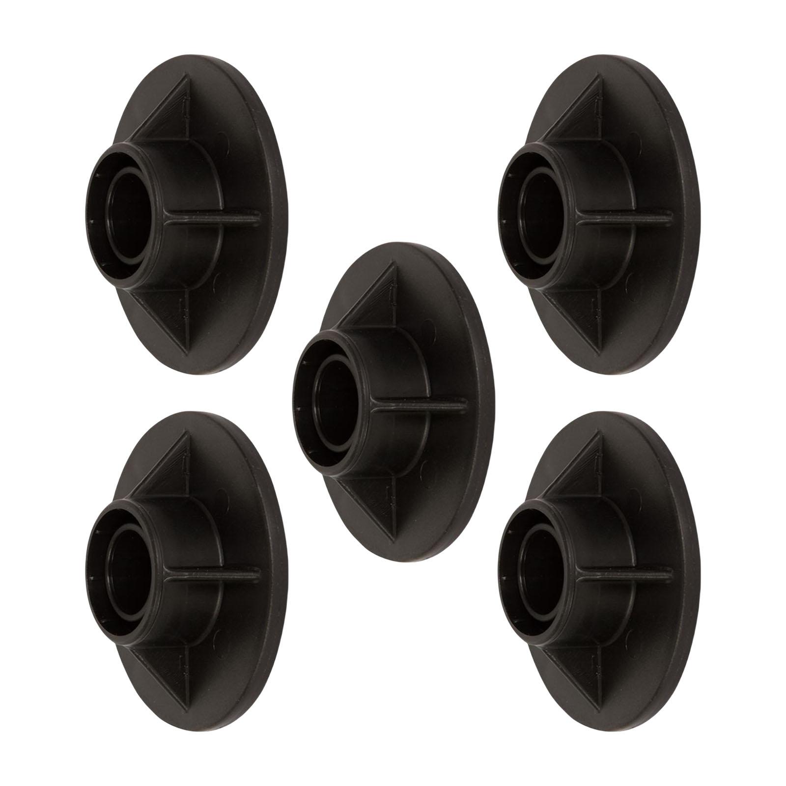 

5Pieces Weather Resistant Support Legs Replacement Legs Rubber Texture Stabilizer Accessories for Enhancing Pool Safety 1