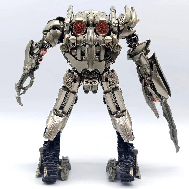 BAIWEI Transformation TW1029 TW-1029 Movie Giant Tank Metal Coating Series KO SS13 Action Figure Robot Collection Original Bo