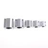 1Pc Attractive And Durable SC8UU-SCS20UU 8-20Mm Linear Motion Ball Bearing Machinery Slide Bushing