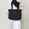 Large-capacity Tote Commuter Bag, Handbag, Water-resistant, Sporty and Casual Single-shoulder Bag
