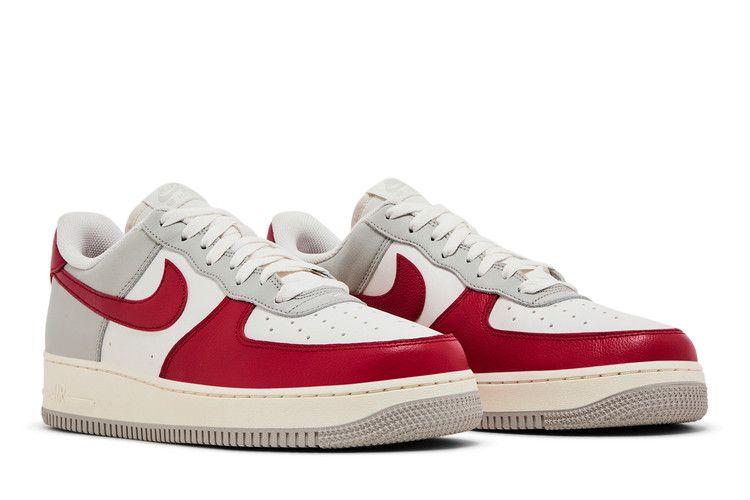 Nike Air Force 1 Low '07 LV8 Phantom Gym Red