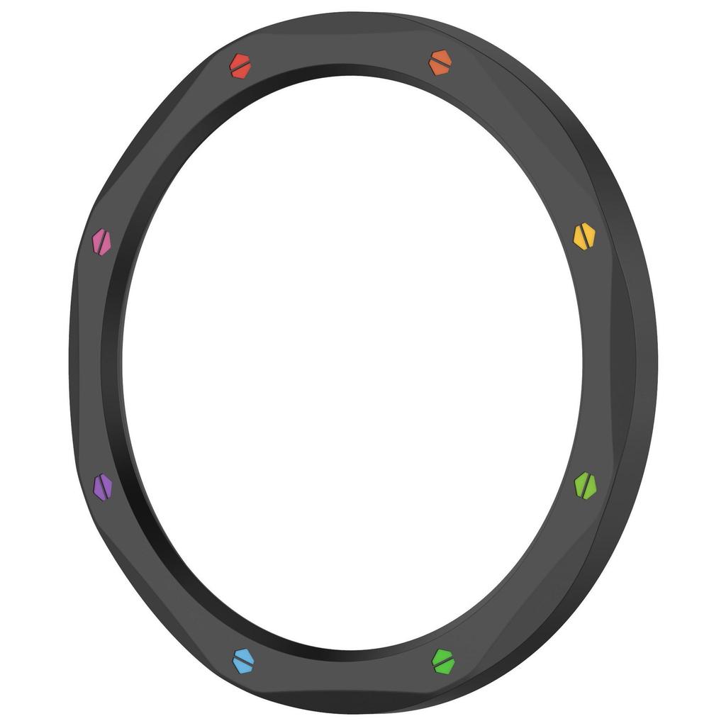 Xiaomi Watch S4/S3 Metalinio Rėmelio Apsauga - 47MM, 15-ojo Jubiliejinio Leidimo