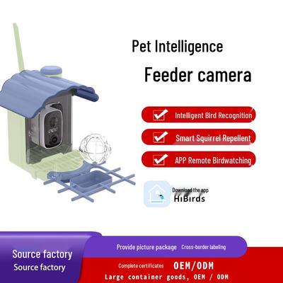 Pássaros – Louça para aves