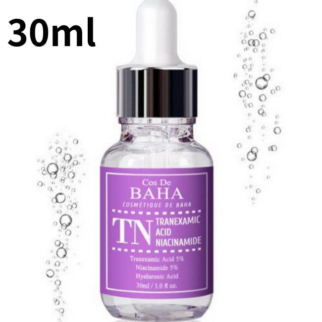 

Транексамовая кислота 5% Сыворотка с ниацинамидом 5% для лица/шеи 30ml