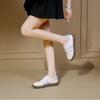 Women's Shoes Little White Shoes Girls Versatile Spring and Autumn Flat Thick Soles Summer New Orders Surge Leisure Sports