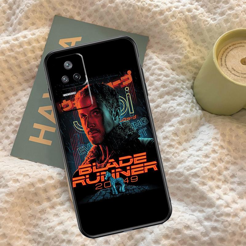 Blade Runner 2049 Case For Xiaomi 15 Ultra 13 14 11T 12T 13T 14T Pro POCO X7 Pro F5 F6 M6 X3 X5 X6 Pro Cover