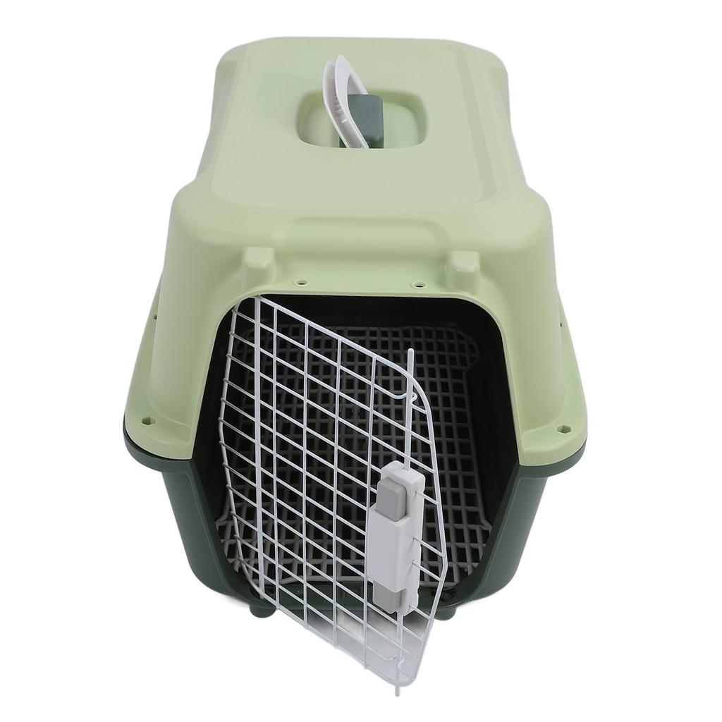 Portable Pet Carrier Large Capacity Airline Approved Dog Travel Crate Transport Box for Dogs Cats