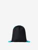 Speedo Knapsack Turquoise Blue Backpack,