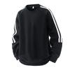 Herren S Lässiger Rundhals Langarm Pullover Sweatshirt Für Teenager Jungen