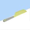 Silicone Cake Spatula Portable Butter for Baking Cooking Green