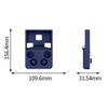 For ANBERNIC RG477V Game Console Protective Case Handheld Game Console Protective Cases