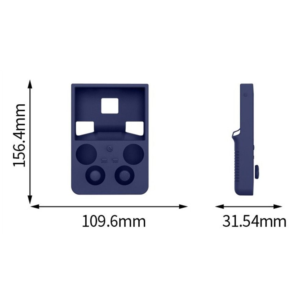 For ANBERNIC RG477V Game Console Protective Case Handheld Game Console Protective Cases