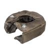 TITANIUM Turbo Heat Shield T3 Turbo Blanket for T3 T25/ T28/ GT25/ GT28/ GT30/ GT32/ GT35/ GT37/ CT26 Barrier 1,800 Degree