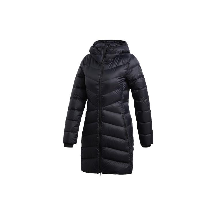 (WMNS) adidas CW Nuvic Jacket Asia Sizing Black Women s BS0985 S
