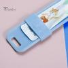 Happy Spoon Cat Easy Cleaning Thumb Press Treat Feeder with Hanging Hole Waste-free Hygienic Squeeze Spoon for Pets