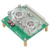 Kühlgebläse-Modul Dual-Kühler Erweiterungsplatine Computerzubehör für Raspberry Pi