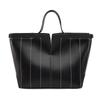 2025 Autumn New Women's Tote Bag Fashionable Large Capacity Commuter Briefcase Elegant Advanced PU Vertical Pattern Women's Handbag Muse Festival Gift