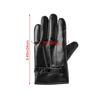 Men's And Women's Touch Screen Long Leather Gloves Winter Warmth Riding Ski Outdoor Driving Motorcycle Gloves Sports Full Finger
