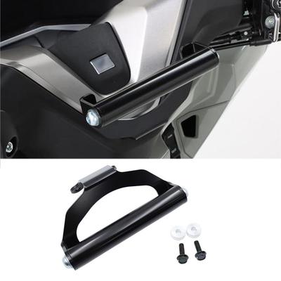 For Honda PCX125 PCX160 PCX 125 PCX 160 PCX 160 Pcx125 160 Clamp Bar Multi Bar Holder At(Black)