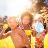 100pcs Water Balloons Colorful Rapid Filled Toy Easy Fill Birthday Wedding Reception Water Fights