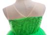 Dressy Daisy Princess Green Fancy Fairy Costume Dress with Butterfly Wings for Toddler and Party Sizes Months Girls, Halloween, Birthday, Outfit,