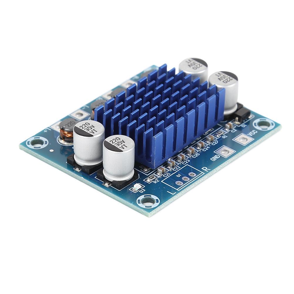 amplifier - TPA3118: coils and op-amp getting warm - Electrical Engineering Stac