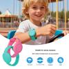 Cross-border GPS Tracker Watch for Kids and Seniors - Anti-Lost Monitoring Device