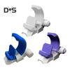 3D Printed Phone Stand Herringbone Gear Semicircular Phone Holder Universal Angle Adjustable Phone Stand for Home Travel Outdoor Use