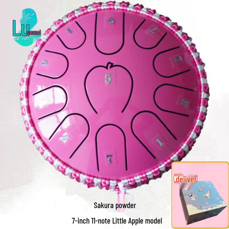 Popular Educational Musical Toy: Children's Handpan Drum for Learning and Gifts