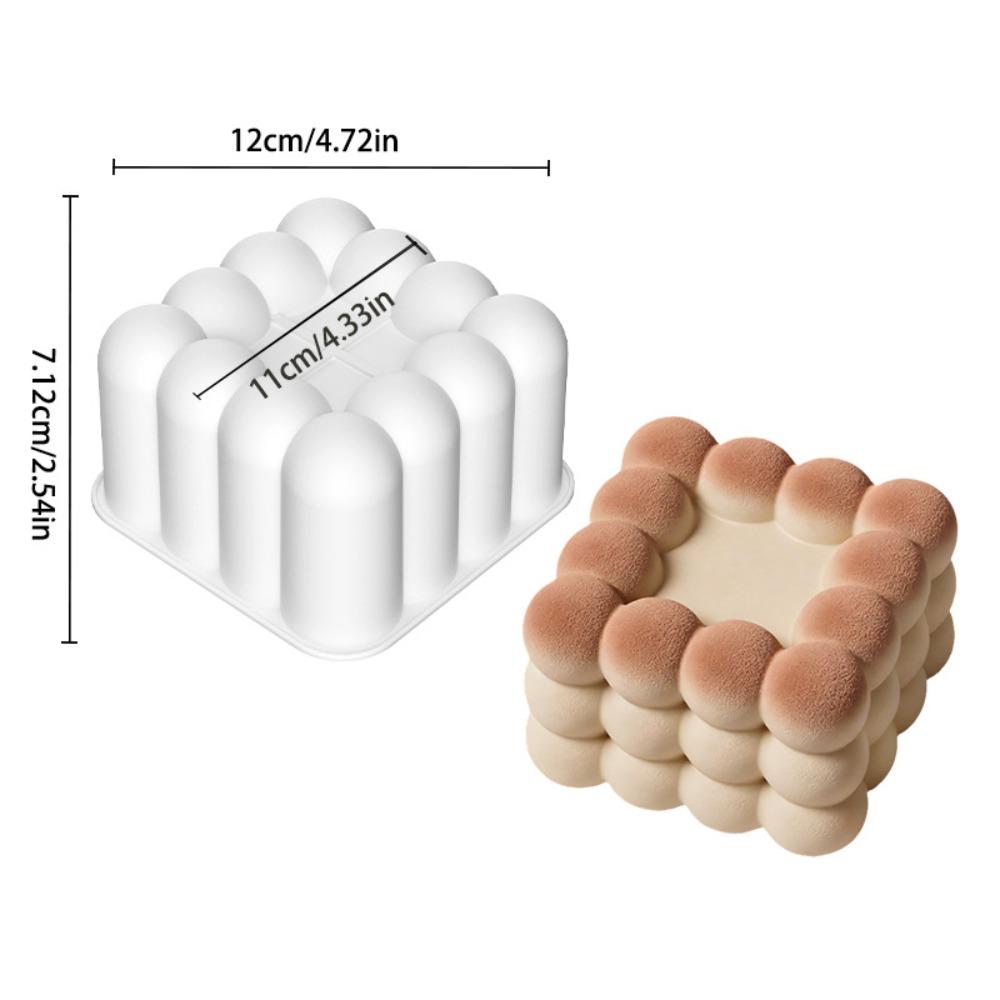 Non-Stick Mousse Cake Mold French Style Baking Cake Molds High-quality Pudding Mould  Afternoon Tea
