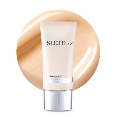 Ūdens Pilns CC Tonālais Krēms SPF 20 / PA++ 45ml