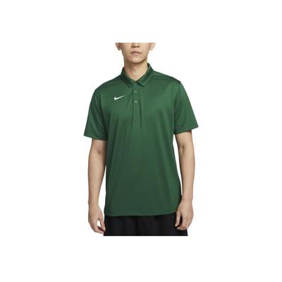 Dri-Fit Soft Fashion Short Sleeve Polo Shirt Men Tops Canyon-Green IB8831-341
