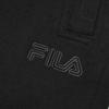 New FILA Casual Pants Men's Jet Black F11M518605FBK