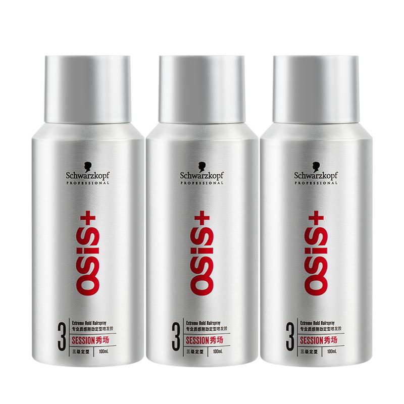 Schwarzkopf Professional OSIS Spēcīgs matu lakas