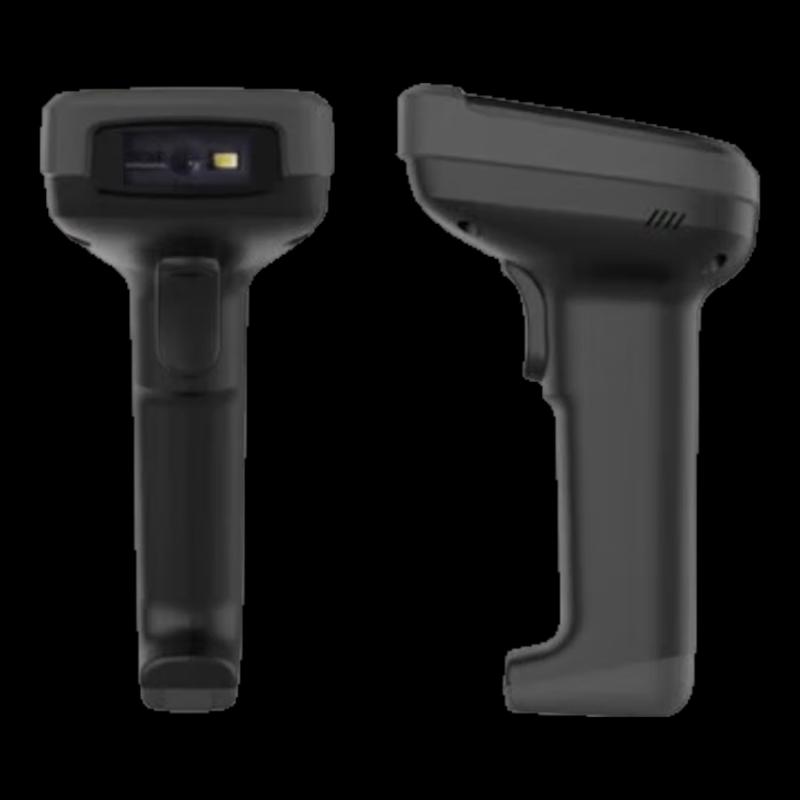 Deli Wireless 1D/2D Barcode Scanner