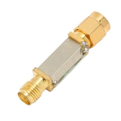 915MHz Bandpass Filter 902 928MHz SMA Interface Bandpass Filter Module Compact Metal Bandpass