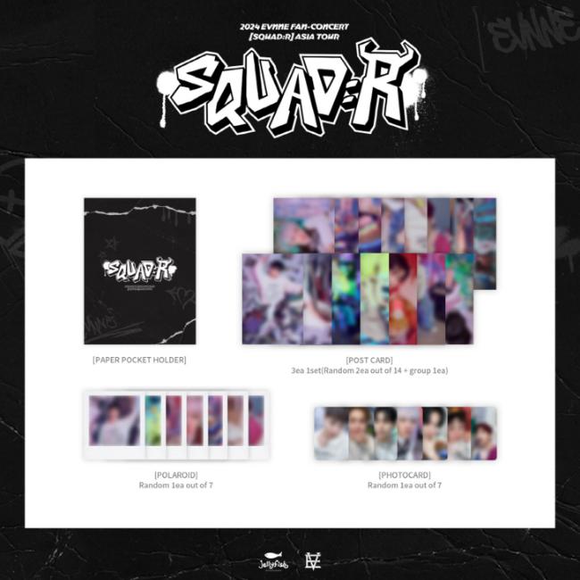 

2024 ФАН-КОНЦЕРТНЫЙ ОТРЯД EVNNE:R Фотопакет