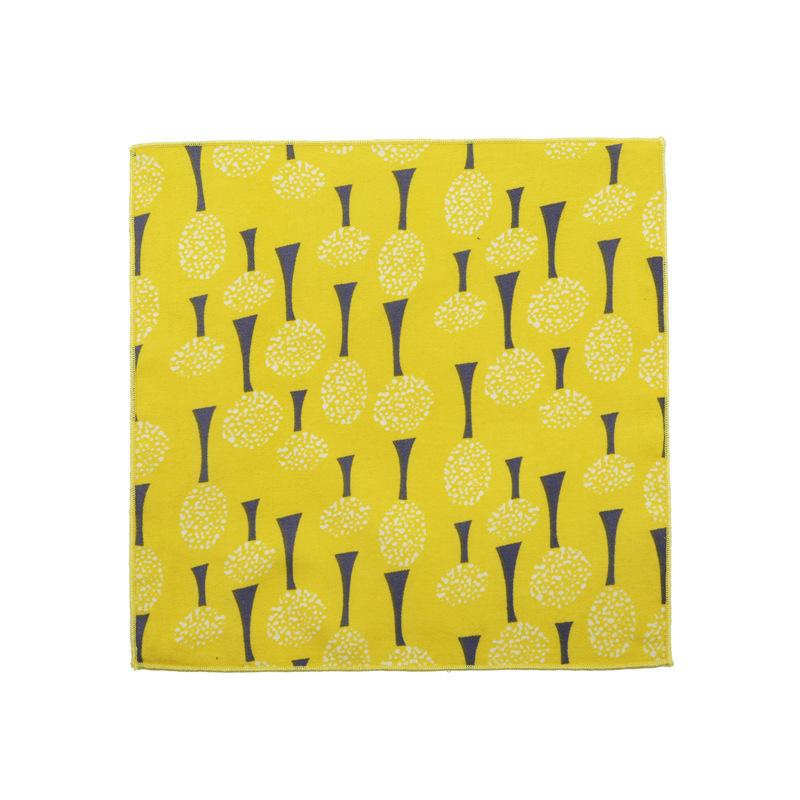 Britischer Muster Einstecktuch Handtuch, Herren Anzugtaschentuch Taschentuch, Kleid Brusttuch Taschentuch Trend