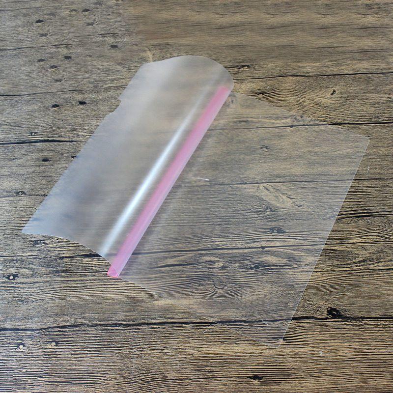 Small Pull Rod Plastic Colorful Resume Pack of 10 Report Cover