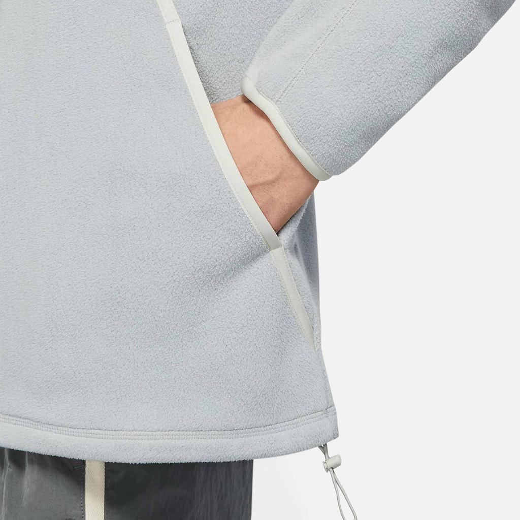 New Nike Jackets Men Light Gray DM1220-077