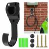 EV Charger Holder Set Electric Car Charger Cable Holder Charging Box Holder Wall-Mount Electric Vehicle Accessories