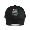 Caribbean Cruise  Nautical Parad Baseball Cap Fashion Outdoor Sports Sunhat Unisex Snapback Cap Womens