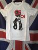 Reprint Oi Oi Boots Skinhead Punk Street Punk S Sm Xxl Available Unisex Shirt Cotton Oversize Large Size