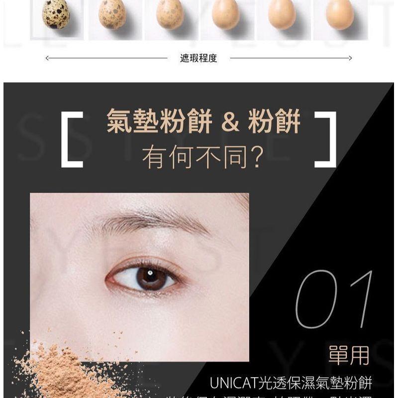 MEILIN - Perfect Aqua Puder Foundation LSF 50+ PA++++