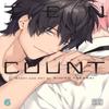 Ten Count Vol. 6 by Rihito Takarai Paperback Book 9781421593746