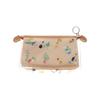 Stationery Pikmin Nintendo Goods S2336596 Sun-Star Pouch, Multi-Function, Clear, Gusseted, Mitte, Beige,