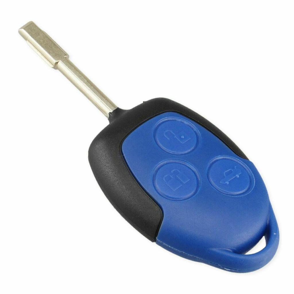 2006-2014 Key Fob Case ABS Accessories BLUE Fits Fittings