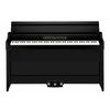 KORG G1B AIR BLACK Digital Piano with Performance Recording Function, Pedal Included, Repeat Playing, and RH3 Keys (Reproduces the Playing Feel of a G