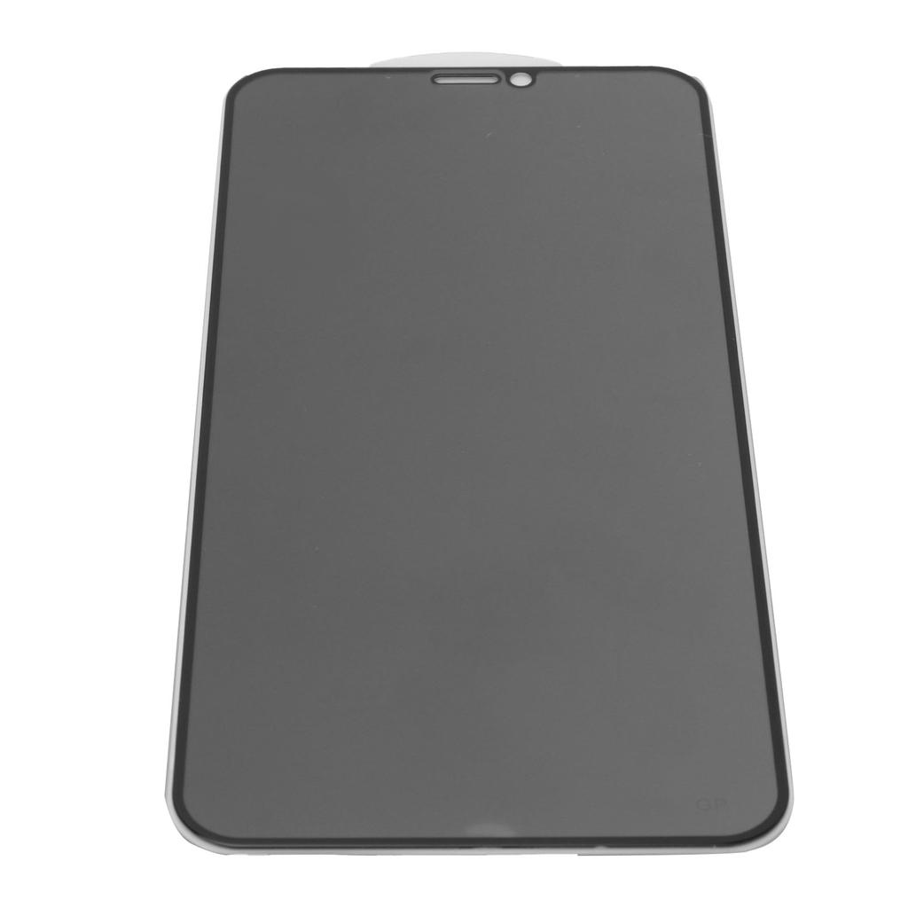 Screen Protector Anti Peeping Full Screen Magnetic Adsorption Tempered Glass Film for IOS Phone Xs for IOS Phone X